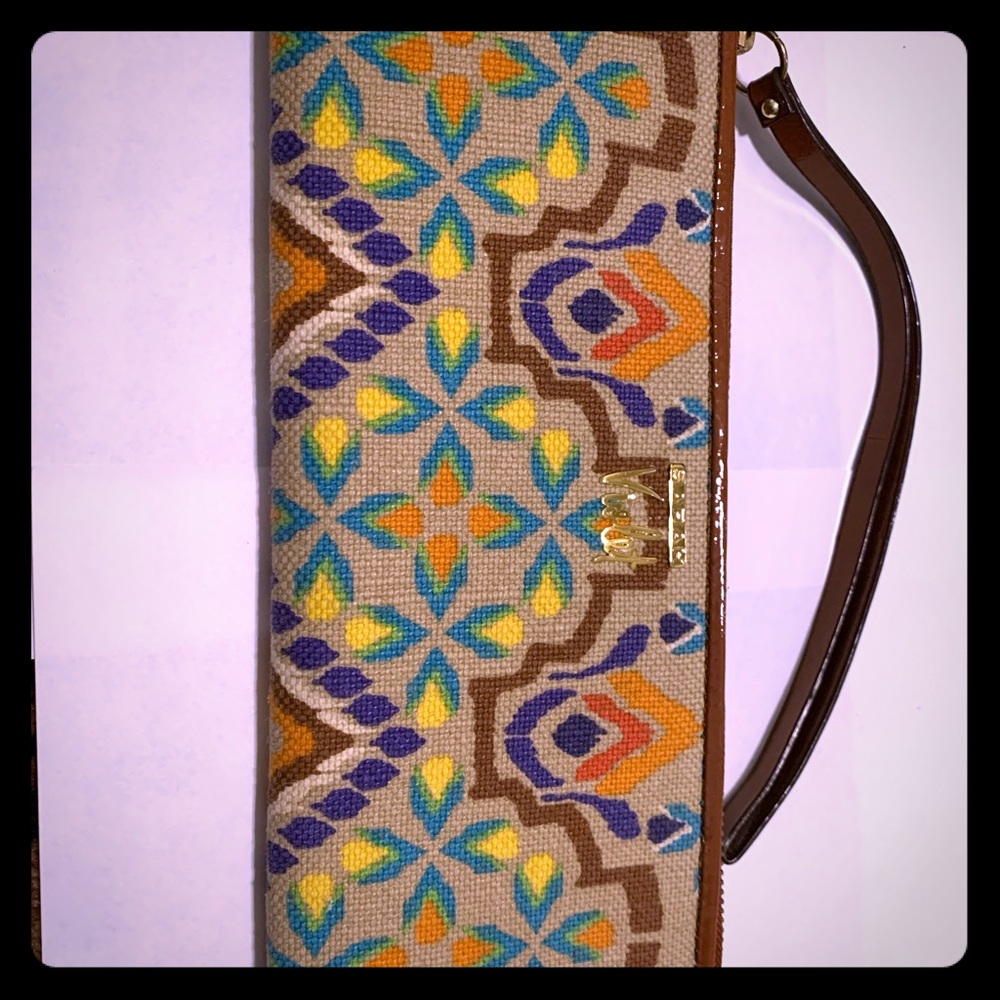 Sarah Violet Wristlet